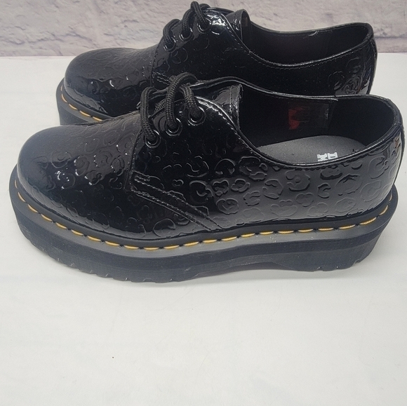 Stussy Doc Dr Martens Bailey Men's Size 6 Women's Size 7 - Picture 6 of 7